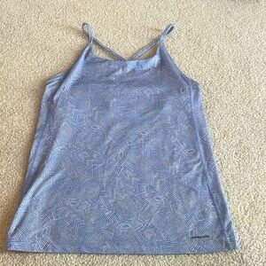 Womens Patagonia tank top